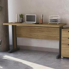 Mesa para Escritório 150cm Diretor Kappesberg Itapuã
