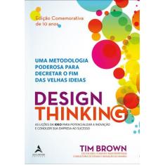 Livro - Design Thinking