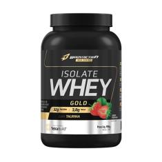 Whey Protein Isolado e Hidrolisado Isolate Whey Gold 900g Bodyaction