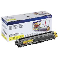 Toner Amarelo com rendimento para 3500 impressões