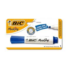 BIC, Marcador Quadro Branco, Marking, Azul, 1 Unidade