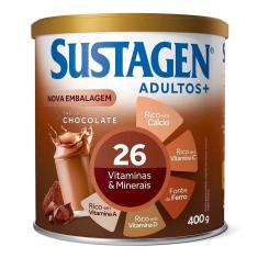 Sustagen Chocolate 400Grs