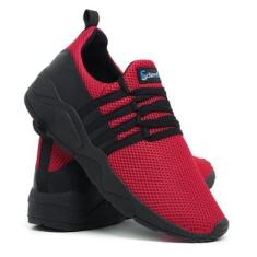 Tênis Feminino Para Caminhada e Academia 490-Masculino