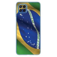 Capa Adesivo Skin628 Verso Para Samsung Galaxy M32 (2021) - KawaSkin