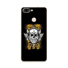 Capa Adesivo Skin374 Verso Para Asus Zenfone Max Plus (M1) - KawaSkin