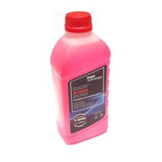 Aditivo radiador concentrado rosa 1 litro - DELPHI
