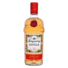 Gin Flor de Sevilla 700 ml Edição 2018 Tanqueray, Agridoce, 700ml