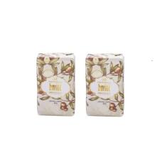 Madressenza Kit 2 Sabonetes Karité 180g
