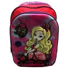 Mochila G De Costas 3D Ever After High 17X Sestini