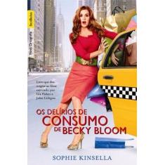 Livro - Os delírios de consumo de Becky Bloom (edição de bolso)