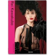 Livro - Rei Kawakubo
