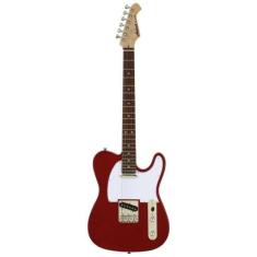 Guitarra Aria TEG-002 CANDY Apple RED