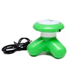 Mini Massageador Corporal Massagem Portátil Usb E Pilha