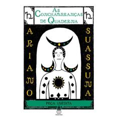 Livro - As conchambranças de Quaderna