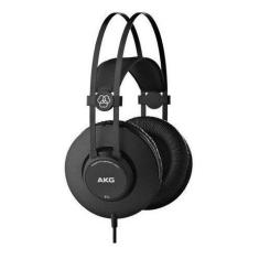 Fone Profissional Akg K52 Over Ear Fechado