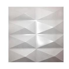 Adesivo Para Decoração Revestimento 3D 30x30cm - Inter.P