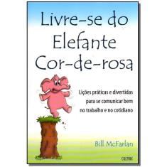 Livre-se do Elefante Cor-de-rosa