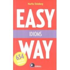 Livro - Idioms - easy way