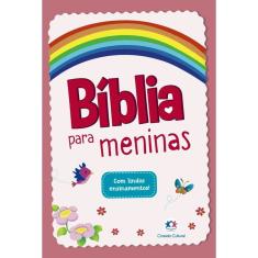 Bíblia Para Meninas