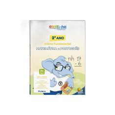 2º Ano - Matemática e Português (Escolinha Todolivro)
