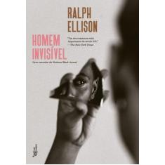 Livro - Homem invisível