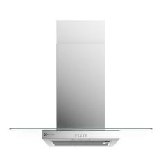 Coifa de Ilha Electrolux 90cm de Vidro Efficient com Luz de Led (CE9IX) 220V