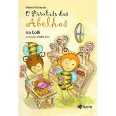 Vivene e Florine em o Pirulito das Abelhas - 02Ed/17