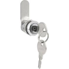 Fechadura Para Móveis 20 Mm Cromado Vonder