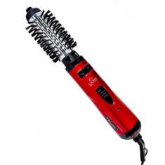 Escova modeladora gama turbo ion 2600 rotating styler 1100w - bivolt -