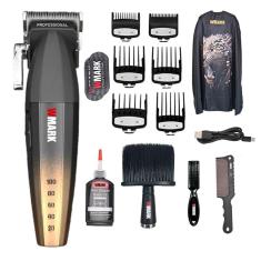 Maquina De Cortar Cabelo Wmark Ng 2038 Indicador Display Led