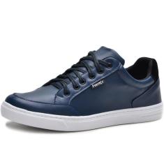 Tênis Casual Cano Baixo Masculino Form's-Masculino