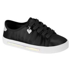 Tênis Infantil Molekinha Coração Casual Menina-Feminino