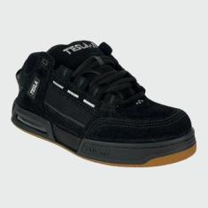 Tênis Tesla Coil Delux Black Gum-Masculino