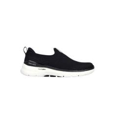Tênis Skechers Gowalk 6 Masculino 216267 Preto-Masculino