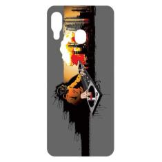 Capa Adesivo Skin264 Verso Para Samsung Galaxy A30 - KawaSkin