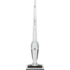 Aspirador de Pó Vertical 2 em 1 Electrolux Ergorapido ERG21 0,5L Tripla Filtragem Branco Bivolt