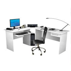 Mesa Para Computador Completa Para Trabalho