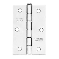 Dobradica 850 X 2.1/2  Cromada Silvana 91771