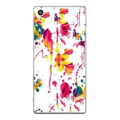Capa Adesivo Skin205 Verso Para Sony Xperia Z5 Premium