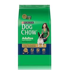 Ração Purina Dog Chow Adulto Raças Pequenas 15Kg