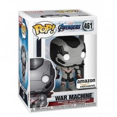 Boneco Funko Pop Marvel Avengers Endgame War Machine 461