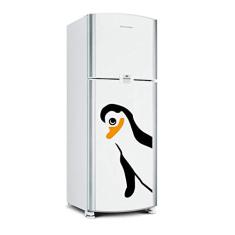 Adesivo de Geladeira Quadrilha Pinguim: Meliante 03