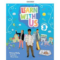Learn With US 3 - Class Book