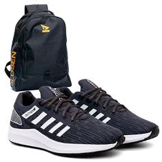 Tenis Masculino feminino unissex Oldsen Insanity corrida academia caminhada 34-43 + Mochila