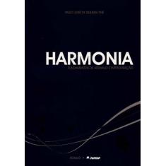 Harmonia: Fundamentos De Arranjo E Improvisacao