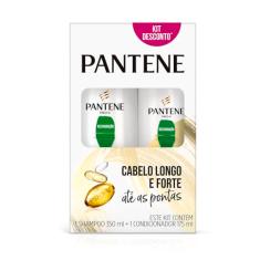 Pantene Kit Restauração Shampoo 350Ml + Condicionador 175Ml