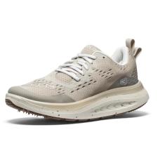 KEEN Tênis de caminhada feminino WK400 Performance Respirável, Plaza Taupe/Birch, 36