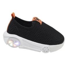 Tênis Infantil Molekinho R.2632-100-Masculino