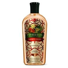 Sabonete Líquido Phytoervas - Anis 250ml-Unissex