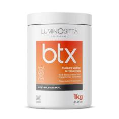 Máscara Botox Termoativada Reparação Tratamento Luminosittà - Luminosi